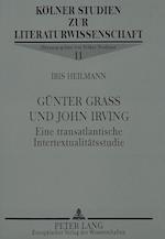 Guenter Grass Und John Irving