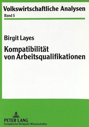 Kompatibilitaet Von Arbeitsqualifikationen