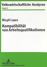 Kompatibilitaet Von Arbeitsqualifikationen