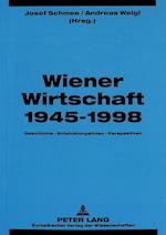 Wiener Wirtschaft 1945-1998