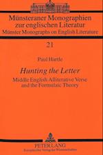 Hunting the Letter