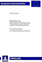 Modellierung Alternativer Distributions-Lagerhaltungssysteme