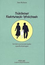 Heidelberger Kinderwunsch-Sprechstunde