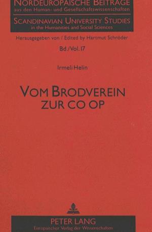 Vom Brodverein Zur Co Op