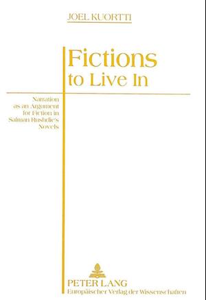 Fictions to Live In