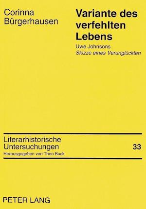 Variante Des Verfehlten Lebens