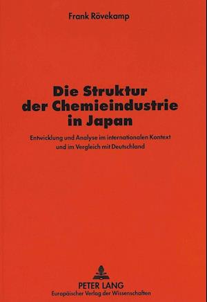 Die Struktur der Chemieindustrie in Japan