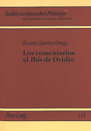 Los Comentarios Al Ibis de Ovidio
