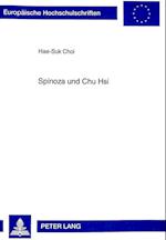 Spinoza und Chu Hsi