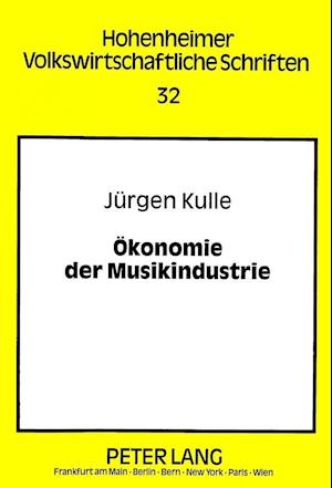 Oekonomie Der Musikindustrie