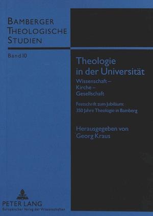 Theologie in Der Universitaet