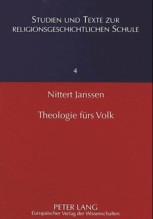 Theologie Fuers Volk