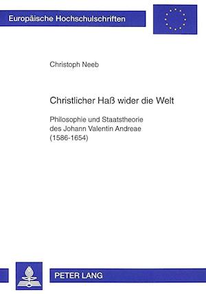 Christlicher Hass Wider Die Welt