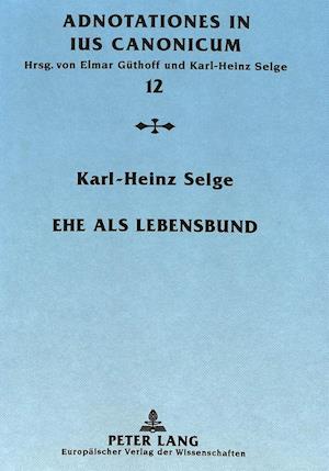 Ehe ALS Lebensbund