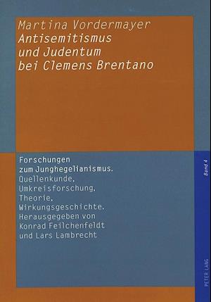 Antisemitismus Und Judentum Bei Clemens Brentano