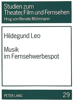 Musik Im Fernsehwerbespot