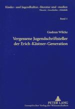 Vergessene Jugendschriftsteller Der Erich-Kaestner-Generation