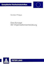 Das Konzept Der Organisationsentwicklung