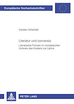Literatur und «conversio»