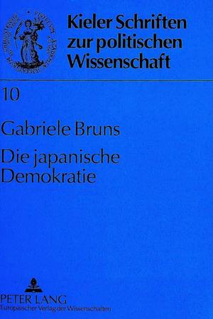 Die Japanische Demokratie