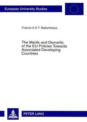 Merits and Demerits of the EU Policies Towards Associated Developing Countries
