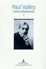 Cahiers / Notebooks 1