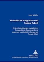 Europaeische Integration Und Soziale Arbeit