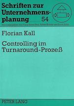 Controlling Im Turnaround-Prozess