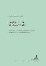 English in the Modern World