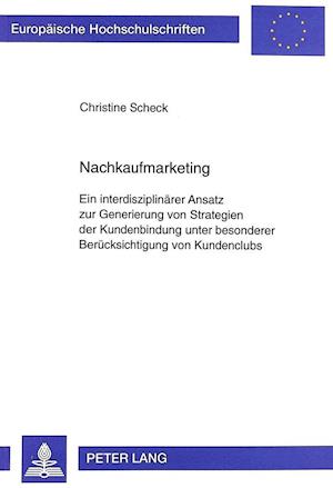 Nachkaufmarketing