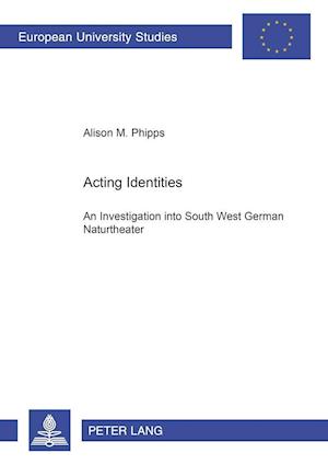 Acting Identities