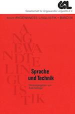 Sprache Und Technik