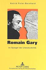 Romain Gary Im Spiegel Der Literaturkritik