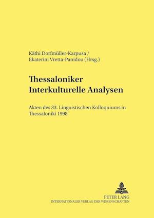 Thessaloniker interkulturelle Analysen