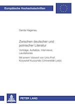 Zwischen deutscher und polnischer Literatur
