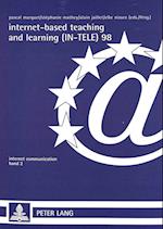 Internet-Based Teaching and Learning (In-Tele) 98