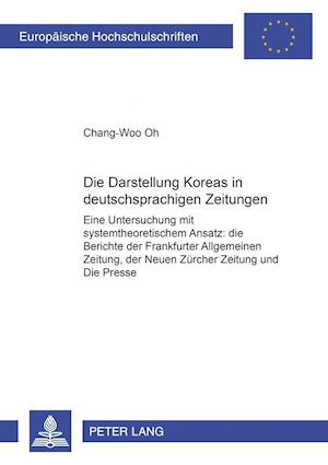 Die Darstellung Koreas in deutschsprachigen Zeitungen