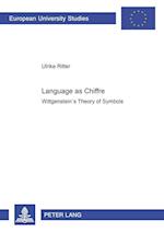 Language as Chiffre