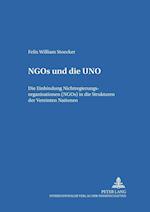 NGOs und die UNO