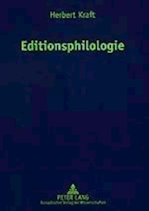 Editionsphilologie