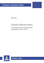 Scientific National History