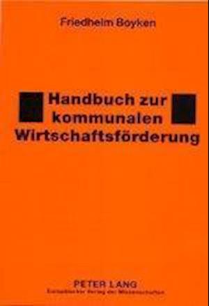 Handbuch Zur Kommunalen Wirtschaftsfoerderung
