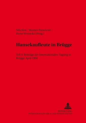 Hansekaufleute in Bruegge