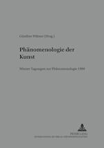 Phaenomenologie Der Kunst