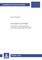 Architektur und Arbeit