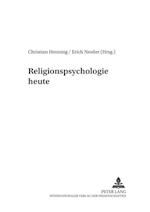 Religionspsychologie Heute