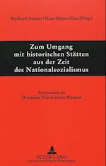 Historische Staetten Aus Der Zeit Des Nationalsozialismus