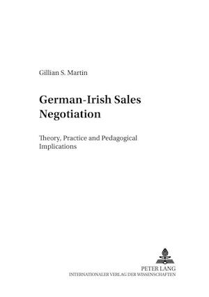 German-Irish Sales Negotiation