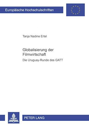 Globalisierung der Filmwirtschaft