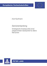 Seniorenbanking